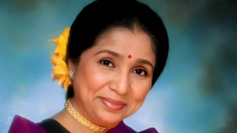 Legendary Singer Asha Bhosle Passes Away, Leaving a Legacy of 12,000 Songs
