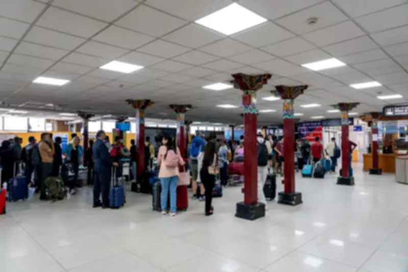 Leh Airport to Operate 18 Daily Flights, Boosting Ladakh Tourism
