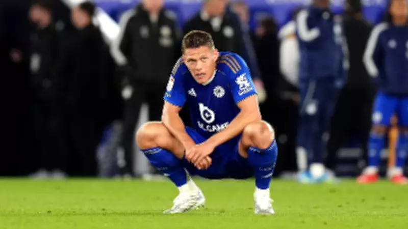 Leicester City: From Premier League Champions to Third Division in 10 Years
