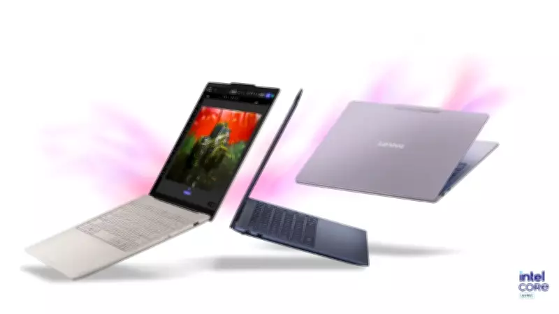 Lenovo Unveils New Yoga & IdeaPad Laptops in India with AI & Convertible Designs