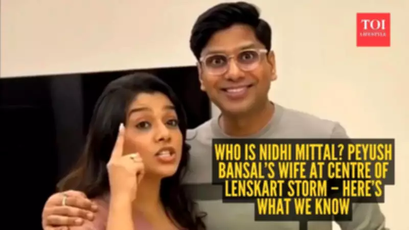 Lenskart Controversy Intensifies as CEO's Wife's Old Posts Resurface Online