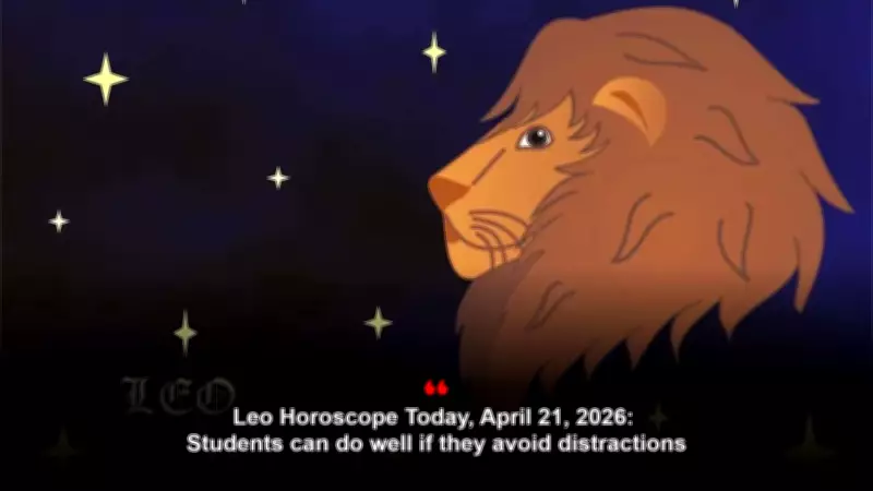 Leo Horoscope Today: Confidence and Caution Under the Sun's Guidance
