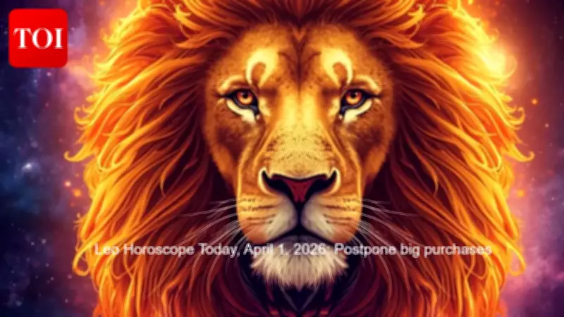 Leo Horoscope Today: Embrace Courage, Manage Tensions, and Avoid Hasty Decisions