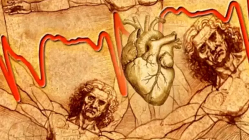 Leonardo da Vinci's Heart Discovery: 500-Year-Old Mystery of Trabeculae Solved