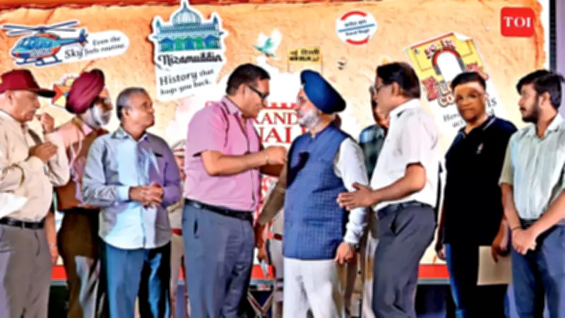 LG Sandhu Says Delhi Reflects India's Diversity at Kissa Kolony Ka Event