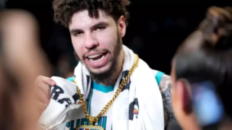 LiAngelo Ball Defends Brother LaMelo Amid NBA Fine and Backlash Over Foul