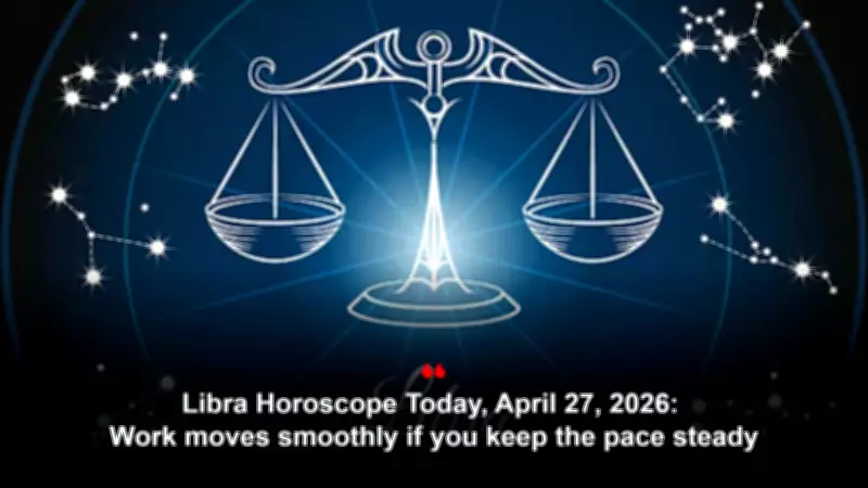 Libra Daily Horoscope: A Day of Good Timing and Sensible Choices