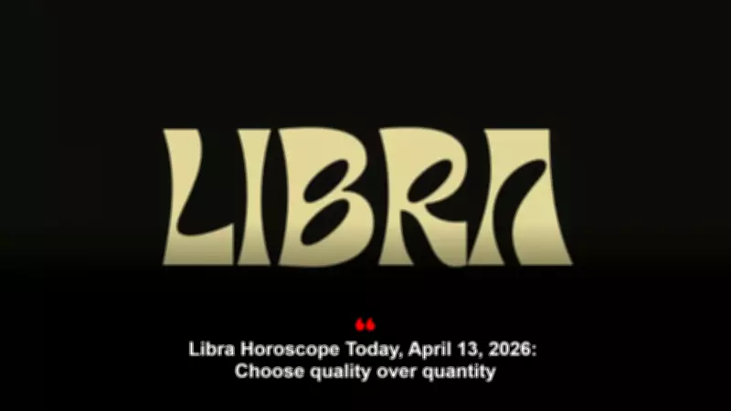 Libra Daily Horoscope: Moon and Venus Brighten Mood, Love and Luck Align