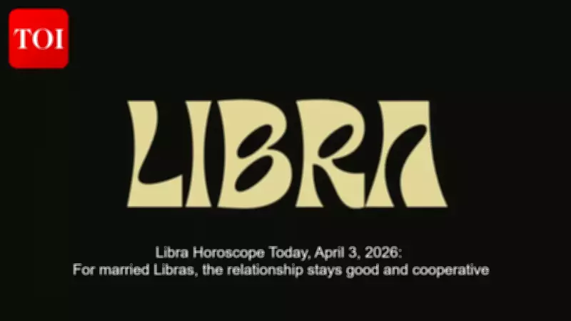 Libra Horoscope Today: Moon Brings Fulfillment, Mercury Boosts Focus