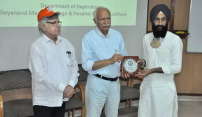 Lifestyle Moderation is Key to Combating Kidney Ailments, Says Ludhiana Doctor