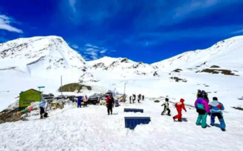 Light to moderate rainfall brings relief to Himachal Pradesh from heat