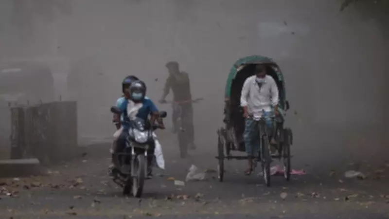 Lightning Strikes Kill 14 as Bangladesh Hit by Seasonal Storms