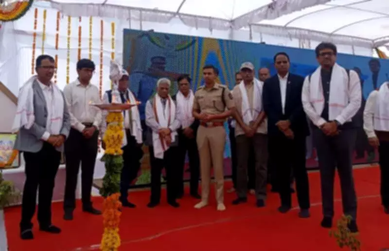 LIGO-India Project in Hingoli to Boost Global Scientific Standing