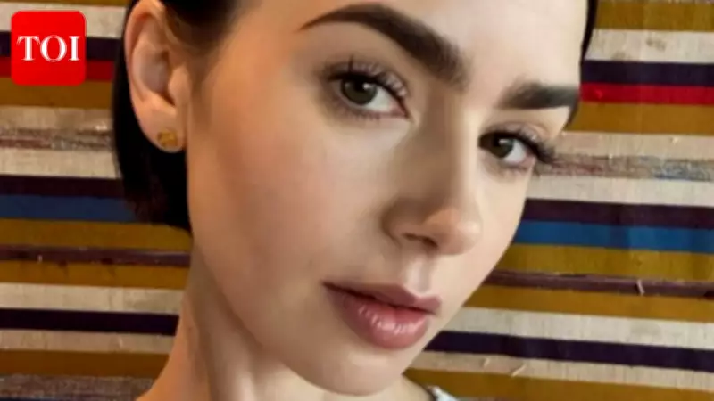 Lily Collins Embraces Practical Fashion After Motherhood, Ditches High Heels