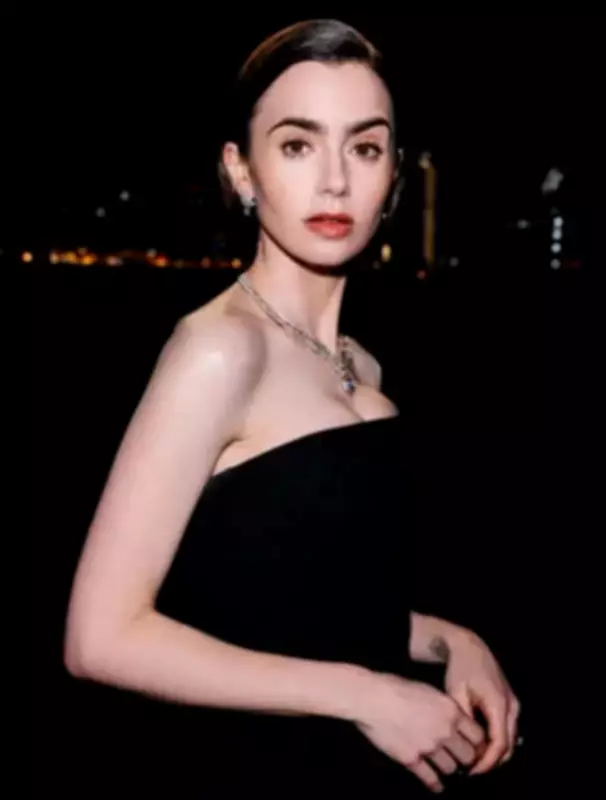 Lily Collins Shares Adorable Milestone Update About Daughter Tove Jane McDowell