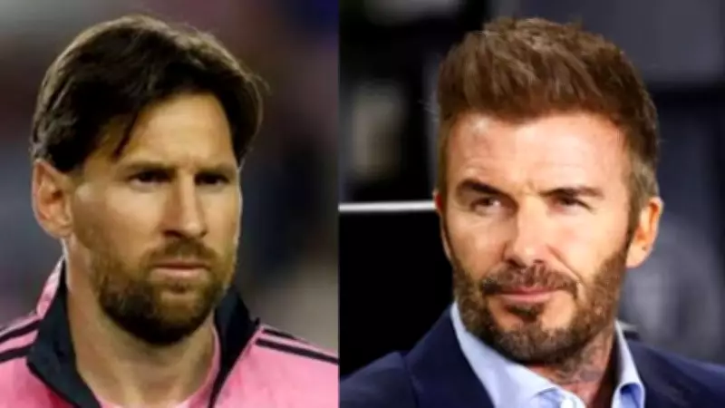 Lionel Messi Scores Historic Goal as Inter Miami Opens New Stadium