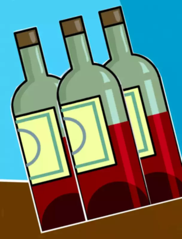 Liquor Drips from Train Ceiling in Bizarre Bihar Smuggling Attempt