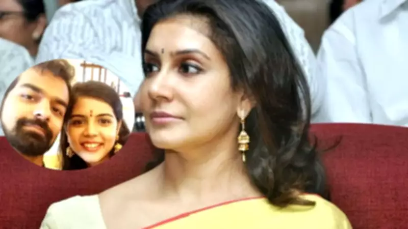 Lissy Lakshmi Denies Pranav-Kalyani Wedding Rumors, Confirms Sibling Bond