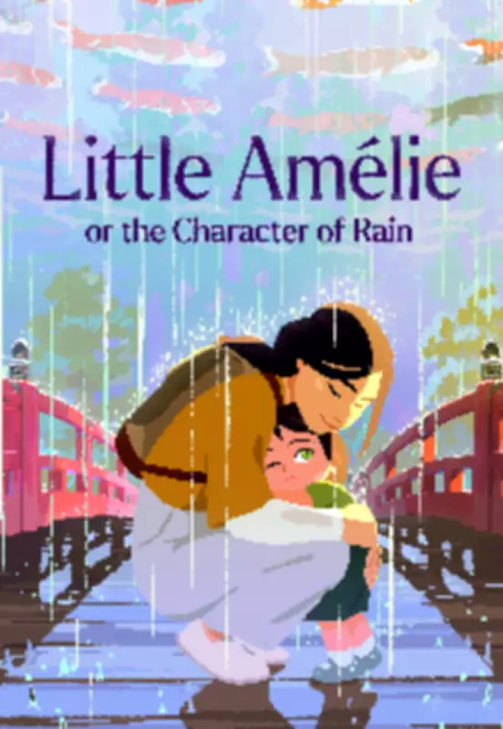 Little Amélie or The Character of Rain Review: A Quiet Animated Gem