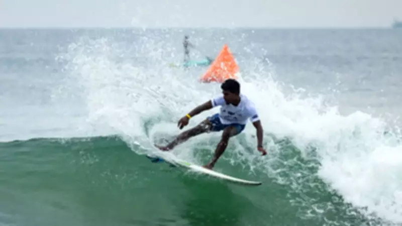 Little Andaman Pro 2026: India's Surfing Season Opens with Historic Championship