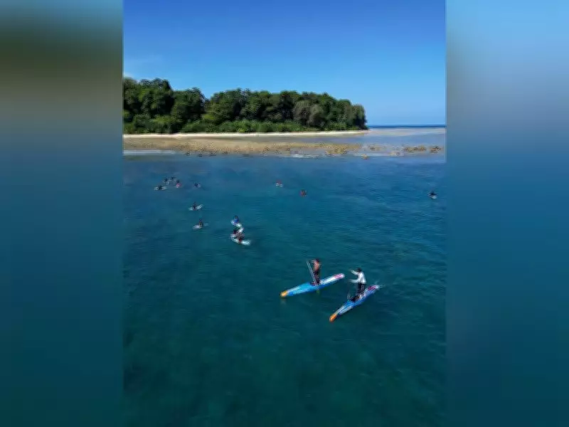 Little Andaman Pro 2026 Marks Andaman & Nicobar Islands as India's Emerging Surfing Hub