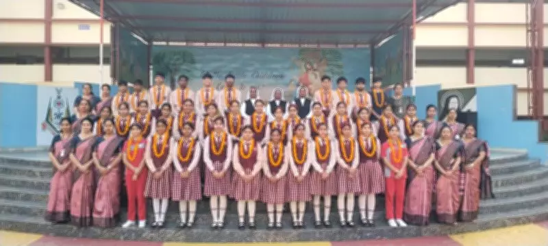 Little Flower Visitation Convent School Kaithal Hosts Annual Day