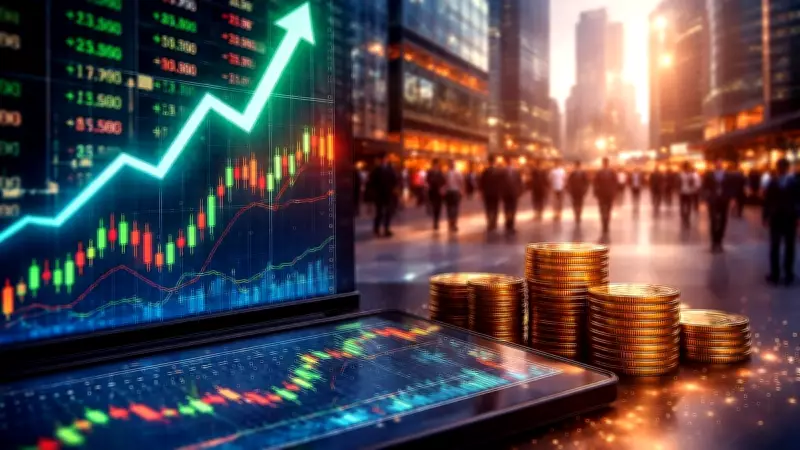 Little-Known Stock Surges 4%, Analysts Predict Bigger Rally Ahead