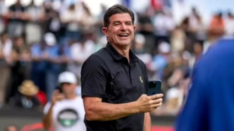 LIV Golf Faces Backlash Over CEO's Email Amid Saudi Funding Concerns