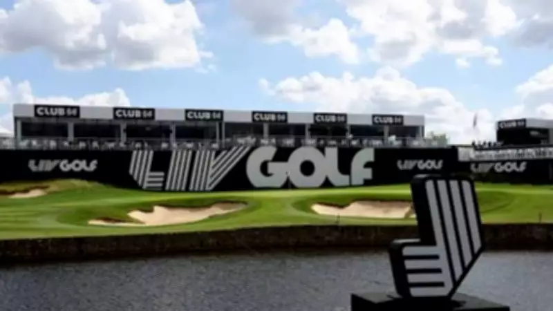 LIV Golf's Future in Jeopardy as Saudi Backers Consider Funding Cuts