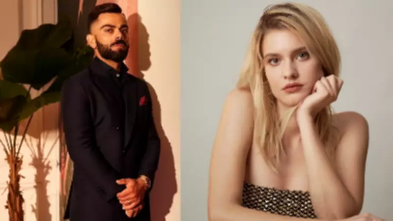 Liz Laz Expresses Sympathy for Virat Kohli Amid Instagram Photo Controversy