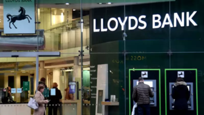 Lloyds Bank Reports 33% Profit Rise, Warns of Iran War Impact