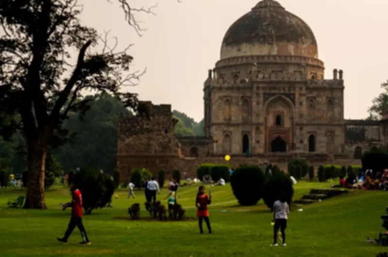 Lodhi Garden at 90: Delhi's Historic Park Blends Heritage, Nature & Urban Calm