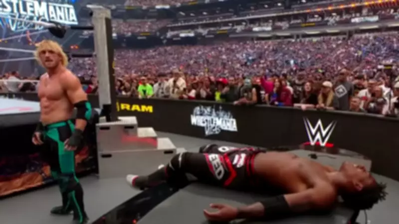 Logan Paul and IShowSpeed Feud Erupts After WrestleMania 42 Incident