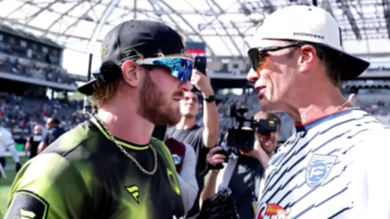 Logan Paul Fires Fresh Jab at Tom Brady Ahead of WrestleMania 42