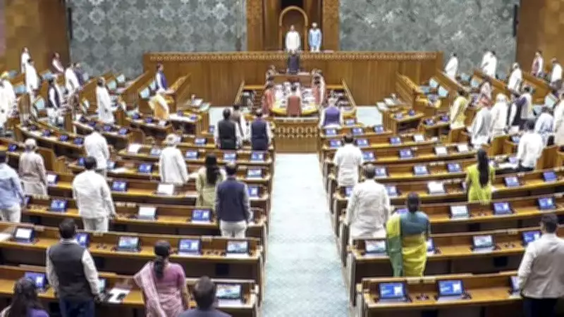 Lok Sabha Introduces Amendment Bill to Implement Women's Reservation by 2029