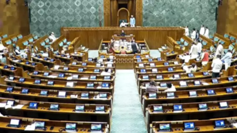 Lok Sabha Passes Controversial CAPF Bill Amid Opposition Criticism