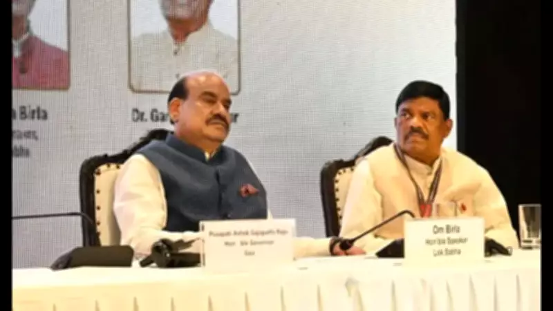 Lok Sabha Speaker Om Birla Advocates for Increased Women's Role in Policy-Making
