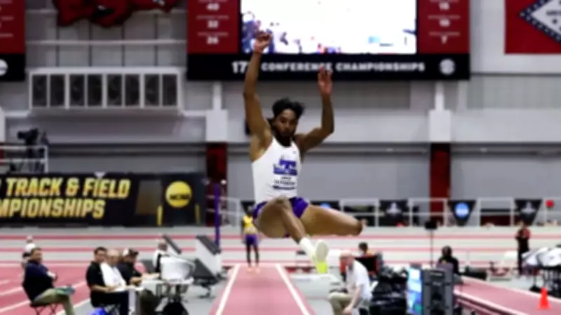 Lokesh Sathyanathan's NCAA Triumph: A Journey Fueled by Mother's Dream and Father's Strength