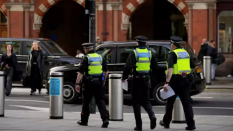 London Anti-Semitic Attacks: 37-Year-Old Arrested, 26 Held Since March