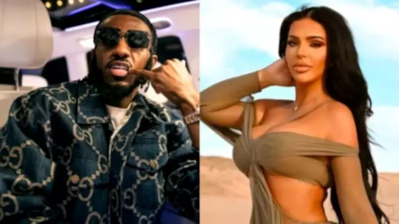 London Influencer Crash: Klaudia Glam Hit by Car After Street Fight with Gabrielle Carrington