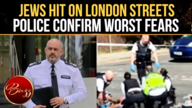 London Knife Attack in Barnet Declared Terror Incident, Two Injured