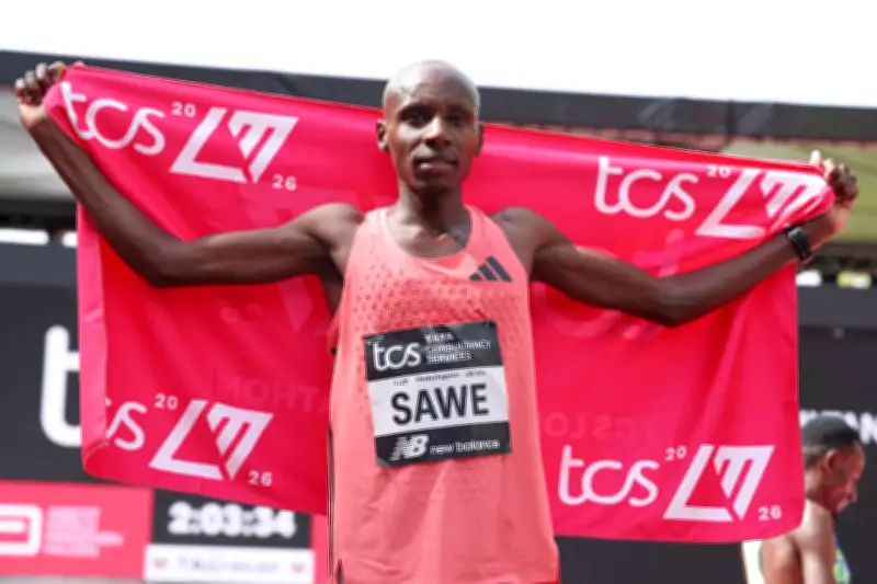 London Marathon: Sawe Breaks 2-Hour Barrier Twice in Historic Race