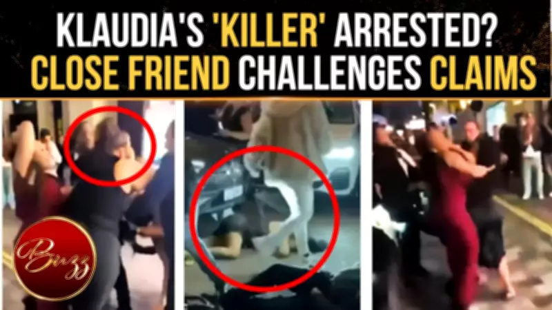 London Nightclub Assault: Creator Arrested for Attempted Murder After Viral Soho Video