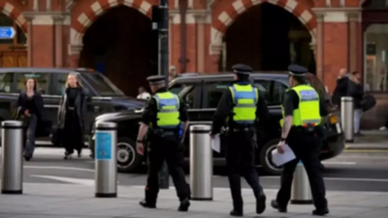 London Police Officers Charged After Fatal Crash Kills Pregnant Woman and Unborn Child