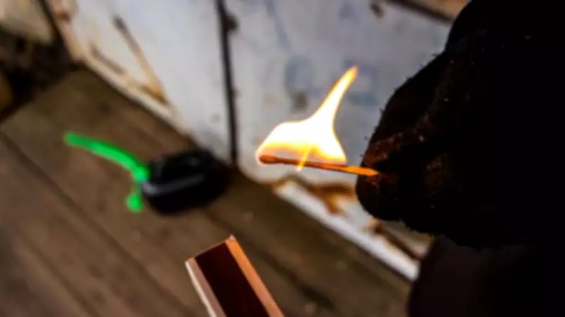 London Synagogue Targeted in Arson Attack, Pro-Iranian Group Claims Responsibility