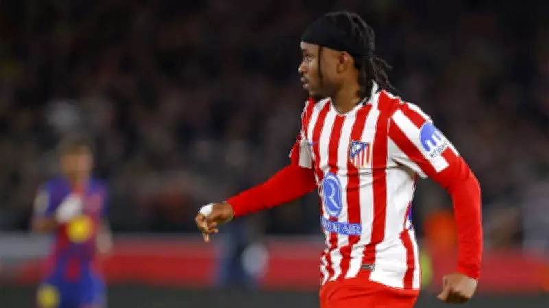 Lookman Condemns Islamophobic Chants, Echoes Yamal's Disgust