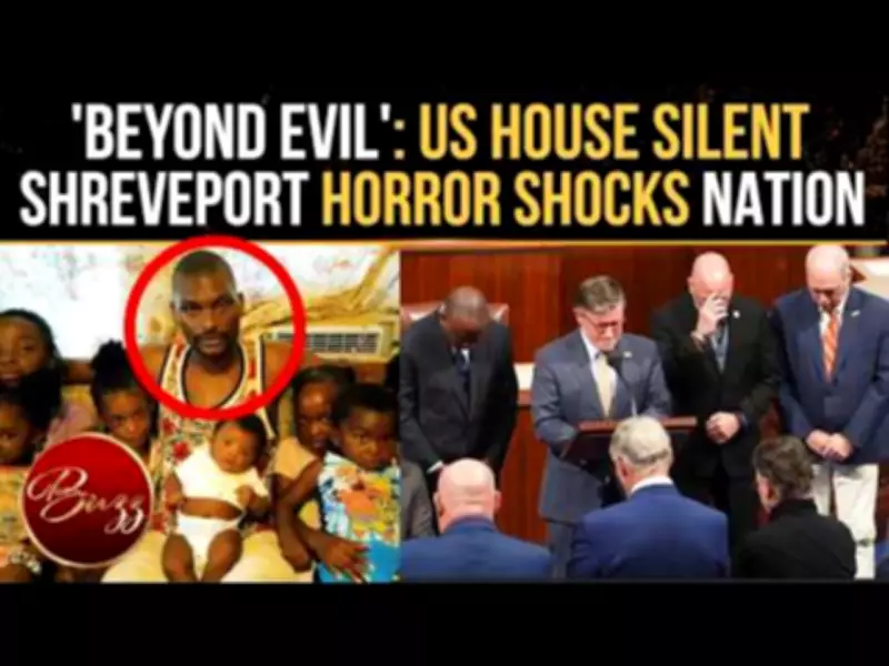 Louisiana Mass Shooting Tragedy: US House Observes Silence, Governor Announces Relief