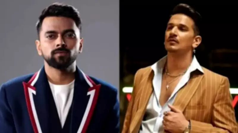 Lovekesh Kataria Slams Prince Narula Over Fame & Elvish Yadav Accusations