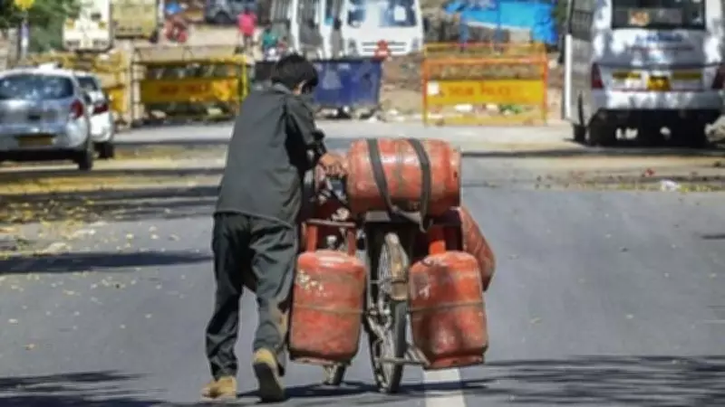 LPG Demand in India Stabilizes, Government Reports Normal Consumption Levels