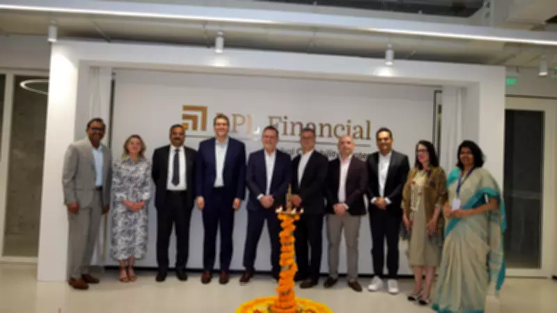 LPL Financial Opens First Global Capability Center in Hyderabad, Plans 1,500+ Tech Hires